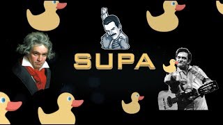 SUPA  Как добавить аудио