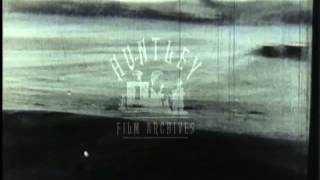 Organ songs about the sea, 1930's -- Film 747