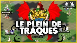 TRAQUES ECAFLIP | Le parchotage & l'Émeraude en poche ! (niv.78) - DOFUS RÉTRO