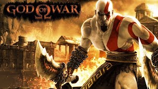 ★ God of War ★ Прохождение # 1 (PS3) 18+