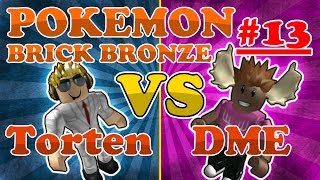 KAMPEN IMOD MANDIGHEDEN! - ROBLOX: Pokemon Brick Bronze - Ep 13