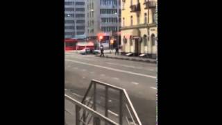 Перестрелки в Грозном