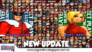 SvC Ultimate Mugen 2019 3rd Battle Edition