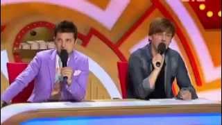Шоу рассмеши комика - Солдат неадекват миллионер 2013