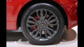 Новинка рэйндж ровер 2015 Land Rover Range Rover Sport HST