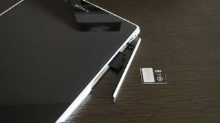 Sony Xperia Z Ultra (C6833) замена LCD экрана и Touch