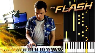 THE FLASH - EPIC ORCHESTRAL COVER by Max Hladiy