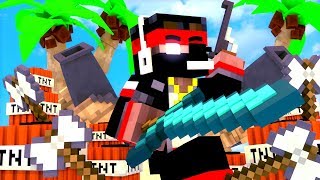 КЛЕЩ, который сосёт у меня жизни!  [Пиратские приключения] №3 - MineCraft