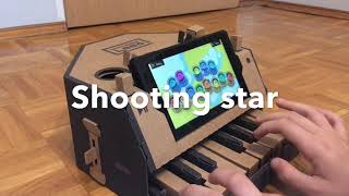 Nintendo labo piano music