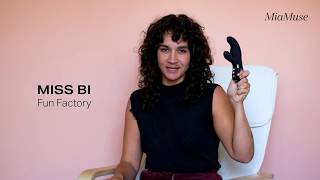 Sex Toy Review: Miss Bi (Fun Factory)