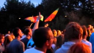 Maleo Reggae Rockers - Alibi (Regałowisko Bielawa 2013)