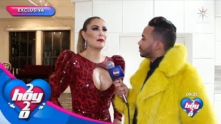 ¡Ninel Conde causa sensación en el Fashion Week de Nueva York!  | Hoy