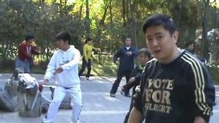 18 Lohan Fist of Beijing - Kungfu Discovery