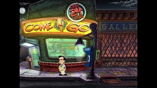 Leisure Suit Larry Reloaded (5/13): Making some calls