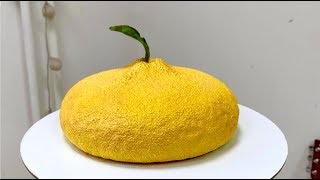 ТОРТ ЛИМОН 3D  CEDRIC GROLET