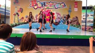 130309 Lumiere Cover T-ara (티아라) Sexy Love @Siam Park