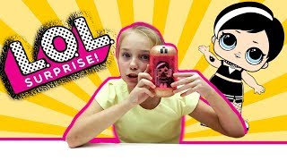 LOL Surprise dolls СЕМЕЙКА лол ЯНЬ или ИНЬ? 15 сюрпризов внутри! Новая распаковка 2019 от Юники