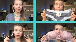 ОБНОВКИ: Нижнее белье, кисточки