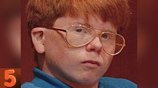 5 Most Dangerous Kids In The World (Documentary)