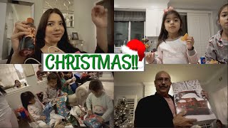 ASÍ PASÉ NAVIDAD CON MI FAMILIA | Kelsey Hernandez