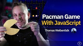 Build Pac-Man With JavaScript