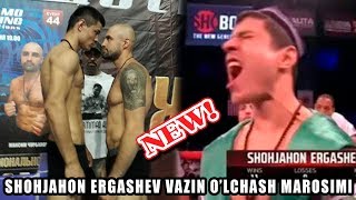 ШОХЖАХОН ЭРГАШЕВ ТАРОЗИДА NEW▐ SHOHJAHON ERGASHEV