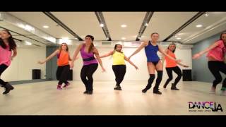 Dancehall Teachers in Russia  [Latonya Style Tour Promo] "Dem Neva Mek It" Choreography