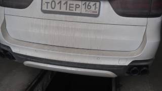 Тюнинг Краснодар спорт выхлоп BMW X5 F15 3.5 Twin turbo - Party 2 (tuning-elite.com)