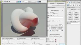 MentalRay в 3ds Max Design "Arch&Design"-4