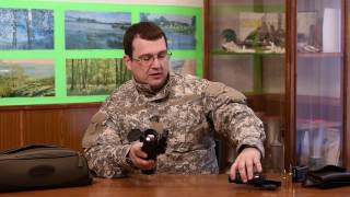 Тест тепловизора Dedal-T2.380 Hunter. Часть 2