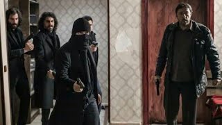 أقوى هجوم مراد علم دار و كارا مدبلج