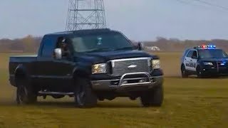 САМАЯ БЕЗУМНАЯ погоня полиции осень 2017 США-Most insane police chase autumn USA