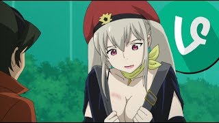 Аниме приколы под музыку #101 (18+)