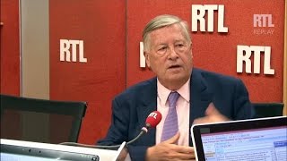 1969 : "De Gaulle voulait une sortie héroïque", selon Alain Duhamel