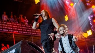НАШЕСТВИЕ 2016: Вячеслав Бутусов и Ю-Питер, Кипелов и Данила Плужников, БИ-2