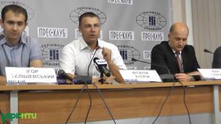 Купрій про змову Порошенка і Путіна