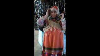 Душечка-Марфушечка отжигает