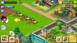 Township Hack - Unlimited Township Coin And cash New Trick 2018 [ No Root ]