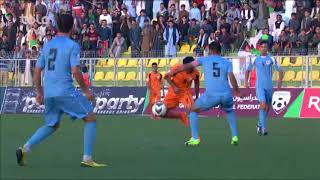 APL 2017: Simorgh Alborz VS Toofan Harirod – Highlights