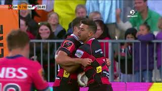 PREMIERSHIP FINAL HIGHLIGHTS: Canterbury v Tasman
