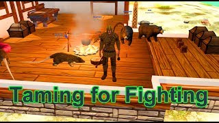 Taming! Legends of Aria Life - Join Us!