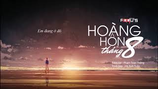 Hoàng hôn tháng 8 - Hà Anh Tuấn || Fragile Album [ Lyrics ]
