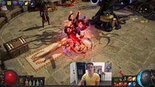 Divine Ire Stormfire - Currently The Best Way to Ignite?