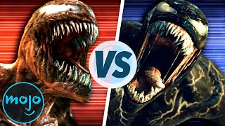 Carnage VS Venom Round 2: Who Is The Ultimate Symbiote?