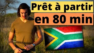 LE PREMIER GUIDE VIDEO POUR L'AFRIQUE DU SUD