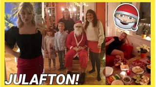 Vlogg | Dags för JULAFTON