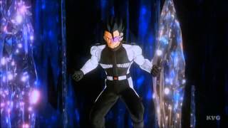 Dragon Ball: XenoVerse - All Endings [HD]