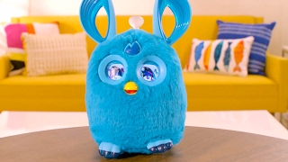 Ферби Коннект #1 Furby Connect World - игровой мультик для детей про виртуальных питомцев #ПУРУМЧАТА