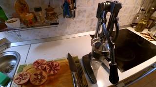 Пресс для цитрусовых и граната Juice Machine