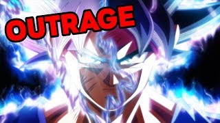 Fans are OUTRAGED at the ENDING of Dragon Ball Super